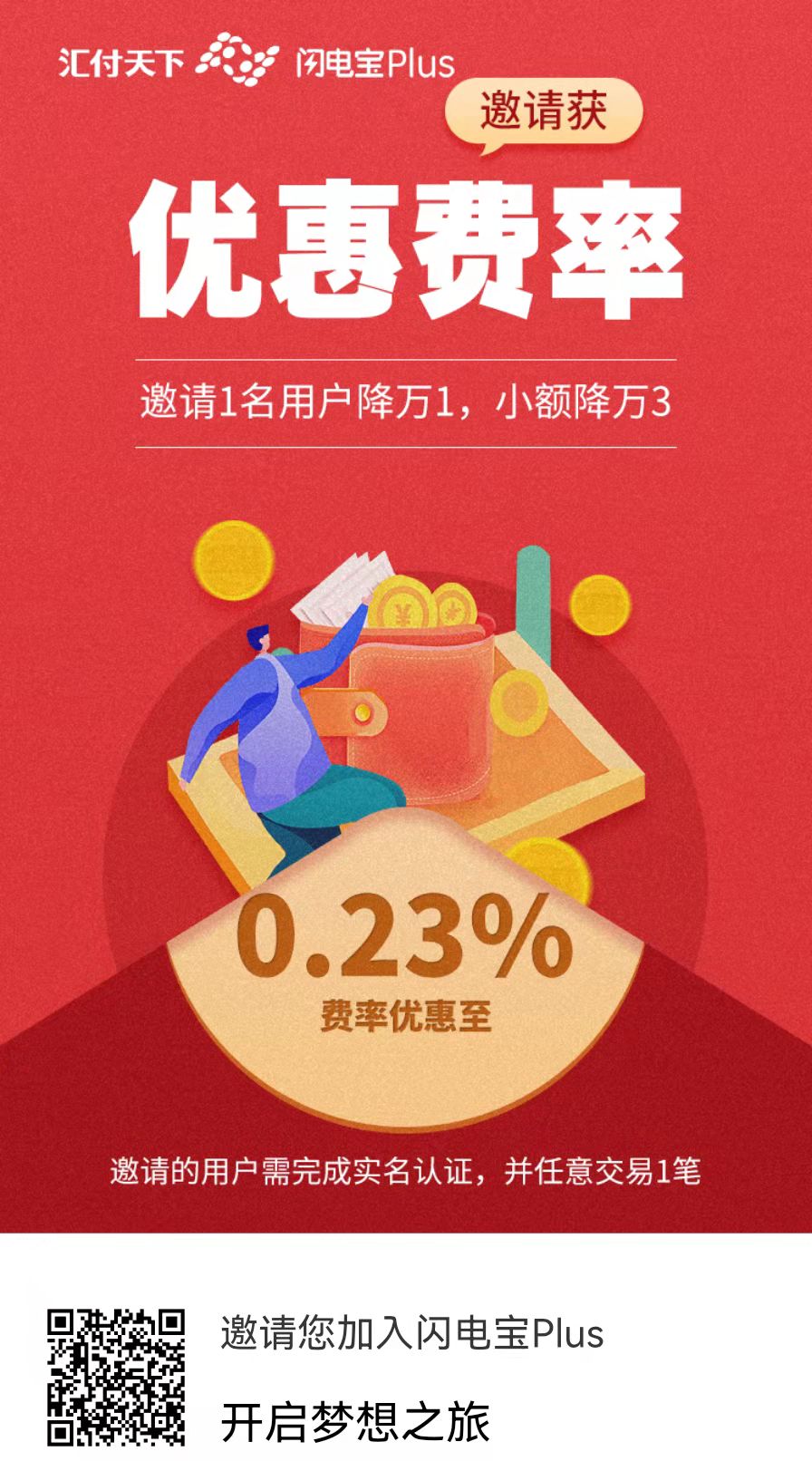 闪电宝PLUS刷卡合法靠谱吗？会不会是骗子？